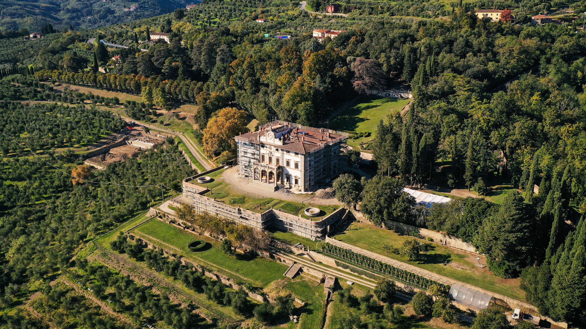 Il giardino come asset. Quando il verde aumenta il valore immobiliare
