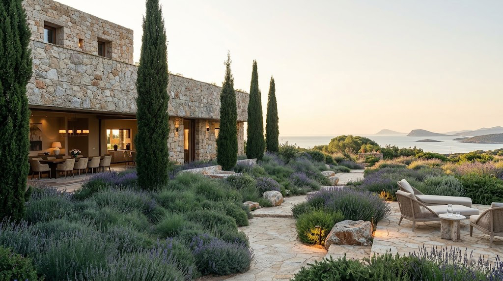 Il giardino mediterraneo; una tendenza che non passa mai