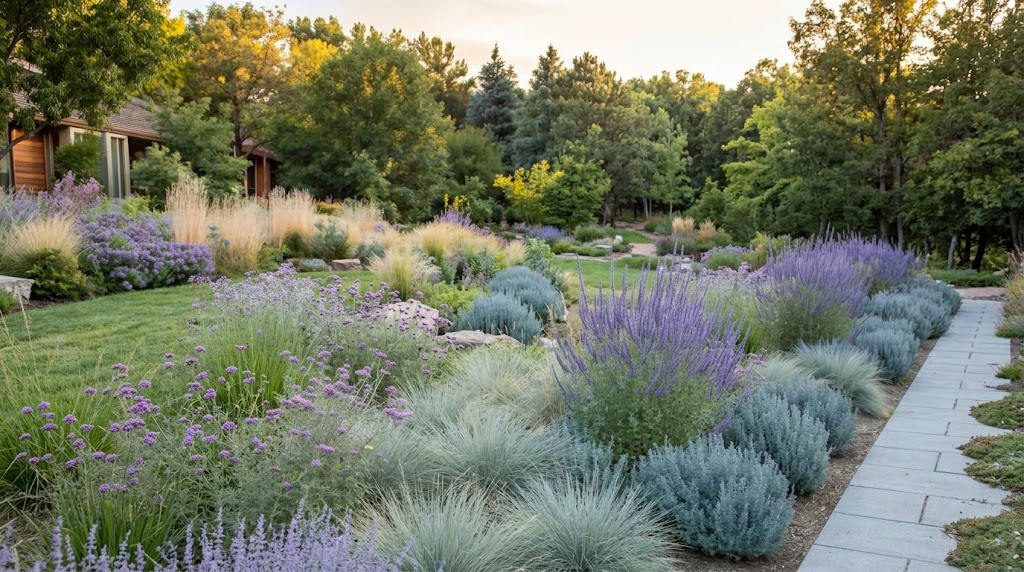 Il giardino mediterraneo; una tendenza che non passa mai