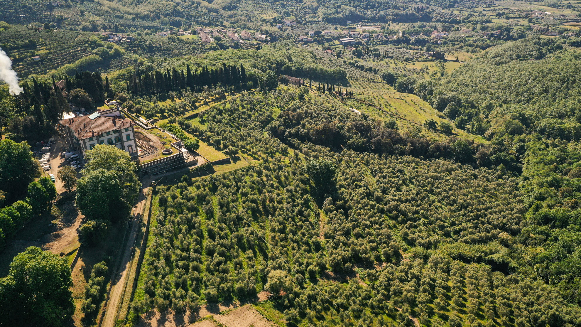 ⁨⁨⁨Il giardino come asset. Quando il verde aumenta il valore immobiliare 